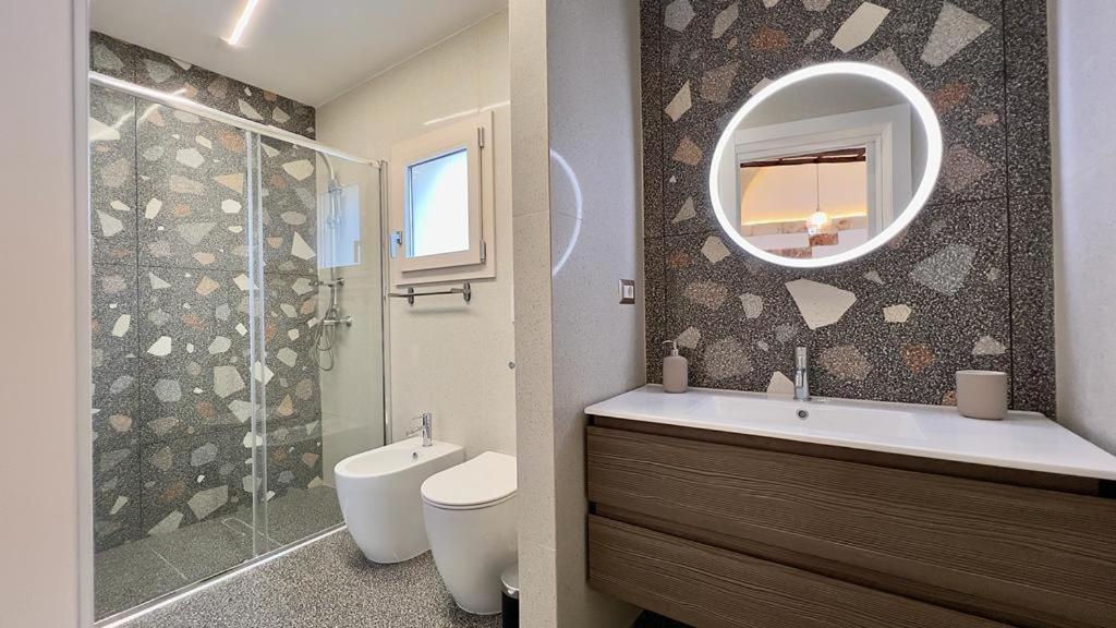 Vico Sauro Apartament Veglie Exteriér fotografie