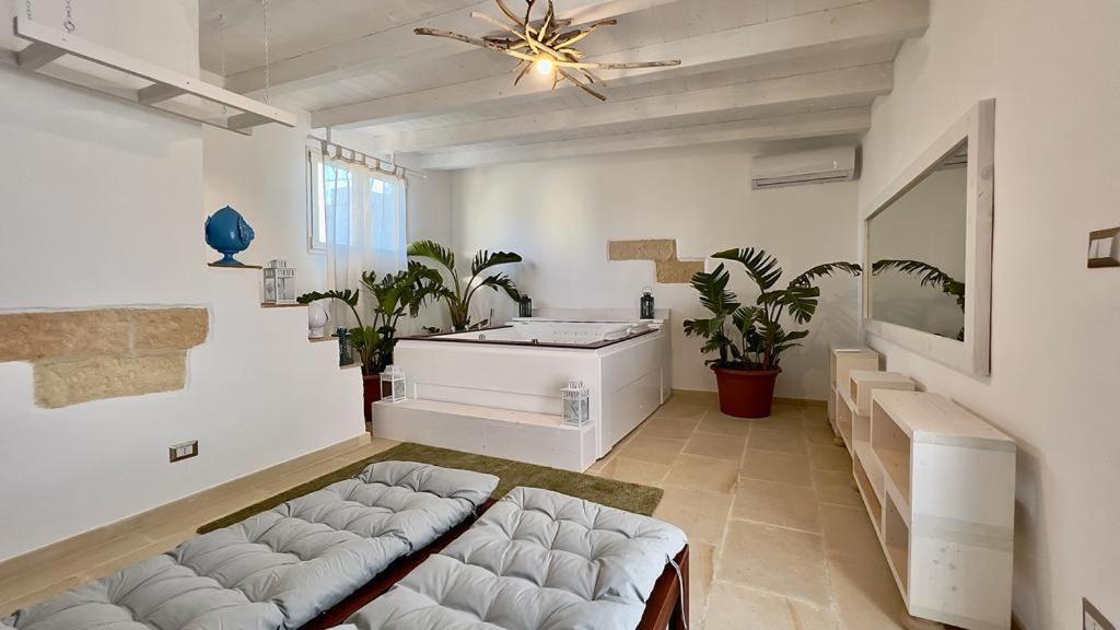 Vico Sauro Apartament Veglie Exteriér fotografie
