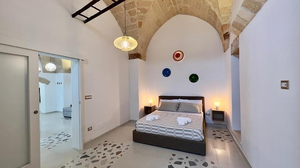 Vico Sauro Apartament Veglie Exteriér fotografie