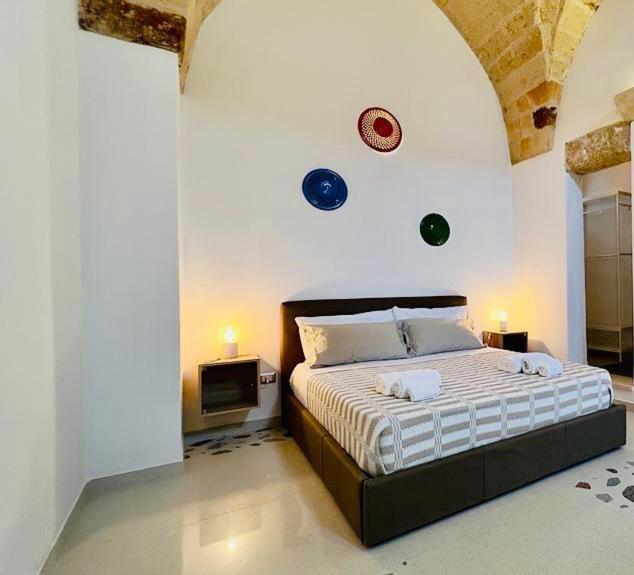 Vico Sauro Apartament Veglie Exteriér fotografie
