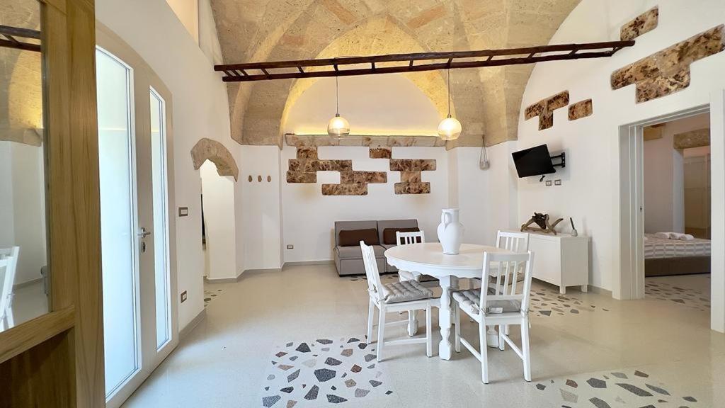 Vico Sauro Apartament Veglie Exteriér fotografie