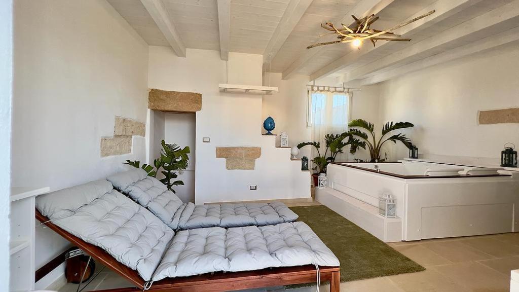 Vico Sauro Apartament Veglie Exteriér fotografie