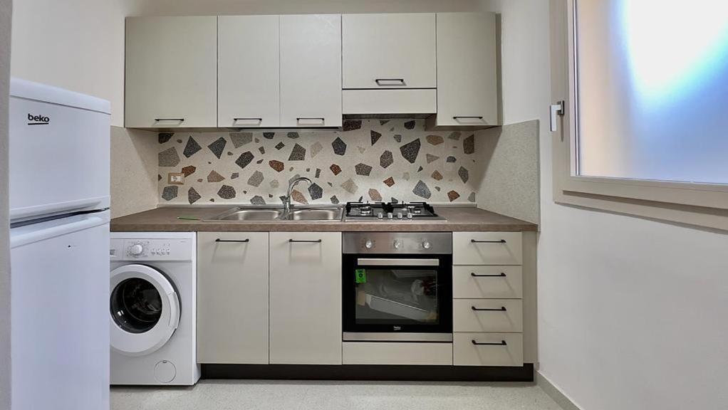Vico Sauro Apartament Veglie Exteriér fotografie