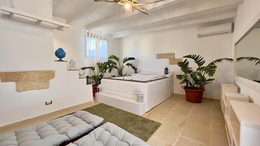 Vico Sauro Apartament Veglie Exteriér fotografie