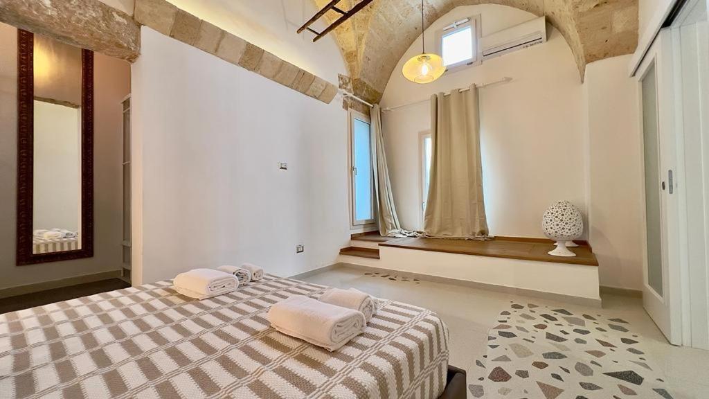 Vico Sauro Apartament Veglie Exteriér fotografie